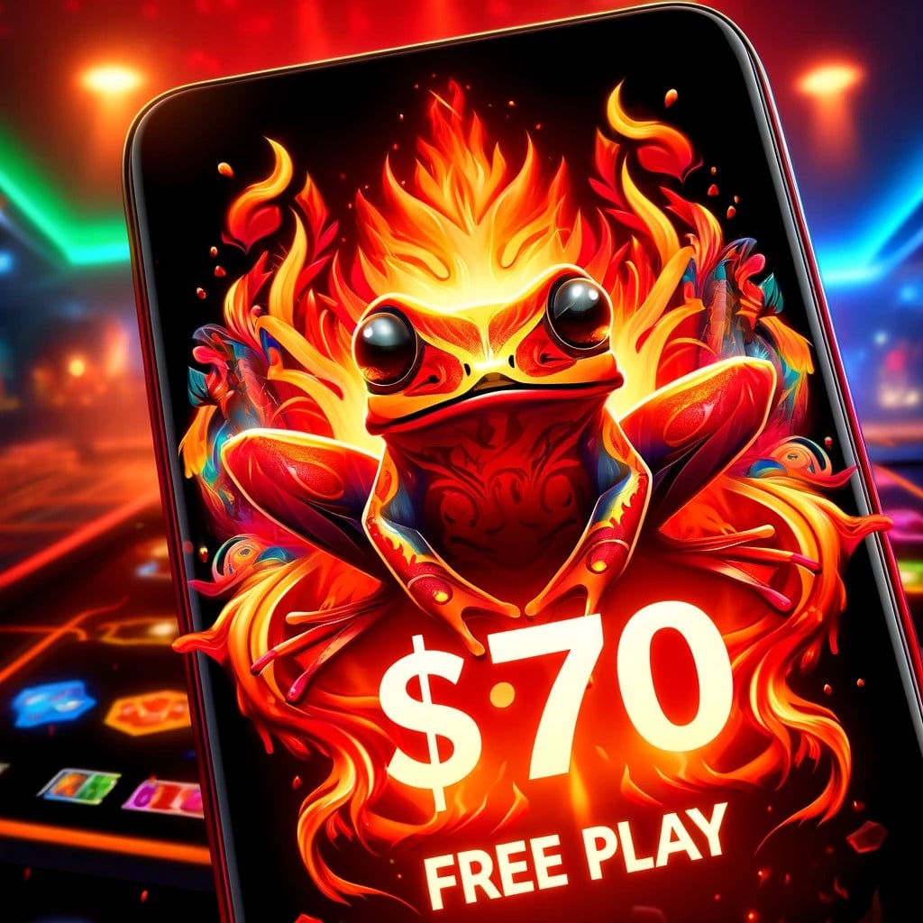 firefrog 777 casino login free play no deposit bonus