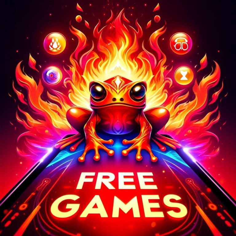 FireFrog 777 Online Casino for Real Money Fire Frog
