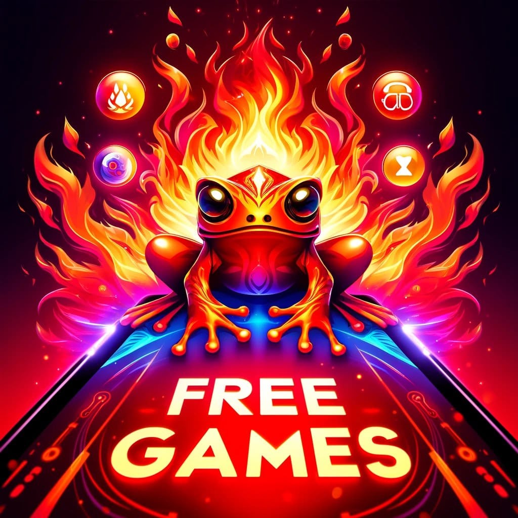 firefrog game