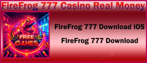 Download FireFrog 777 App for iOS and iPhone