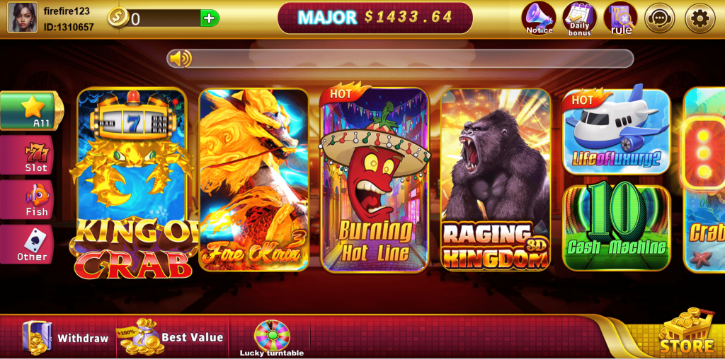 firefrog online casino