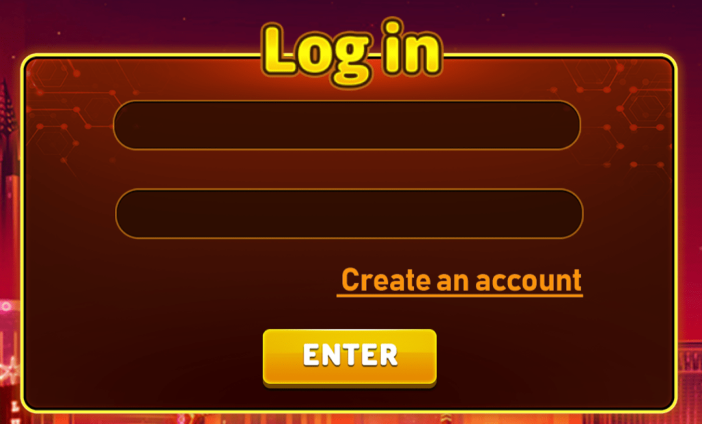 firefrog 777 login and password page